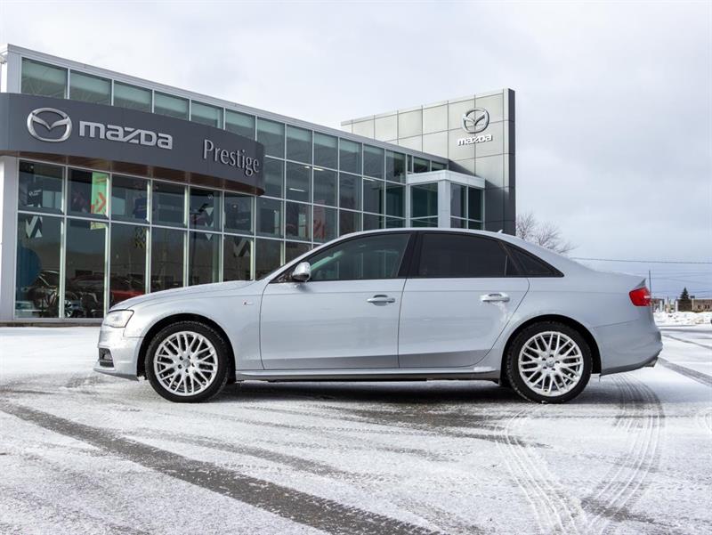 audi A4 2016 - 6