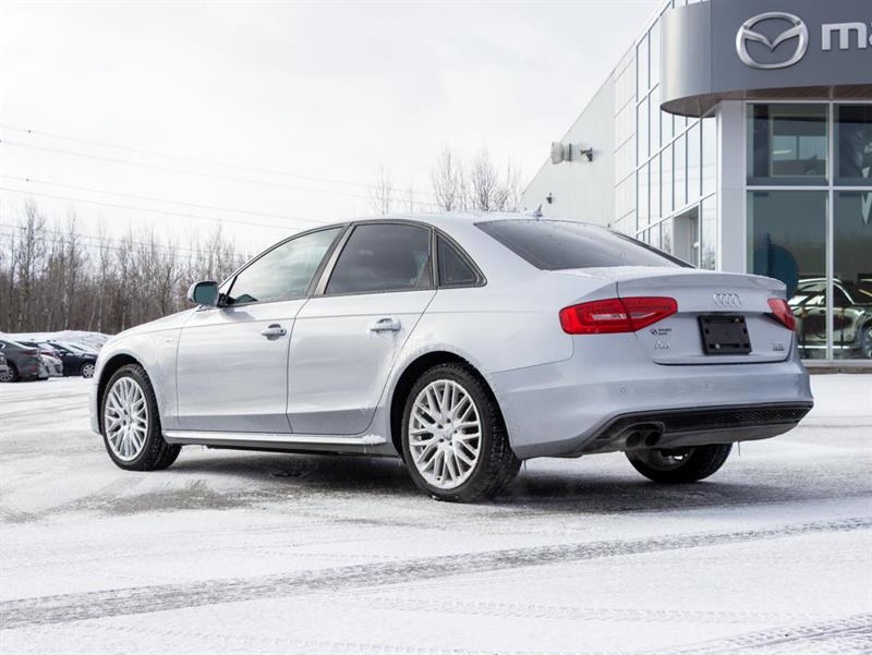 audi A4 2016 - 7