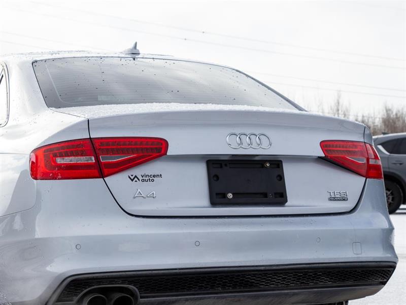audi A4 2016 - 8