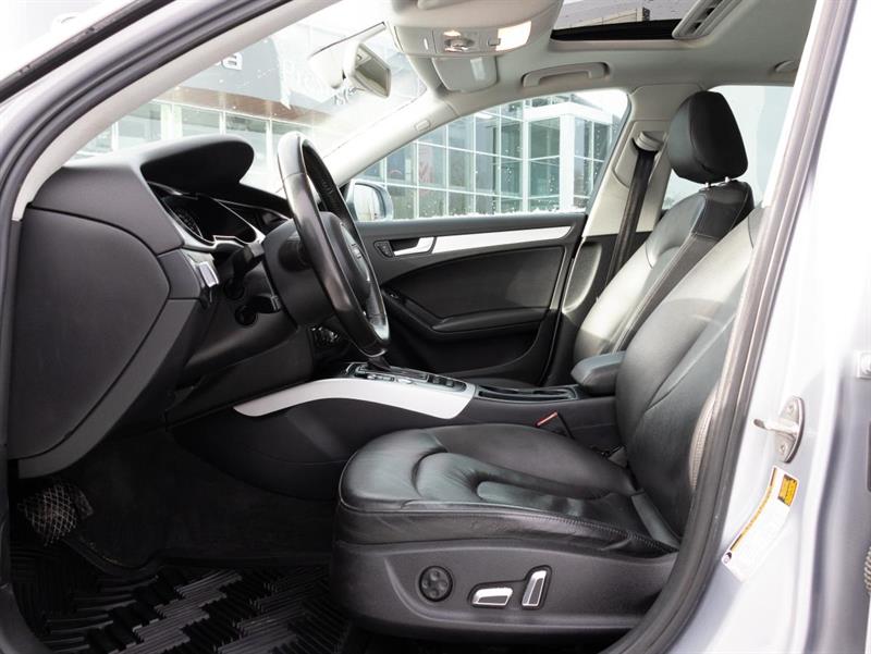 audi A4 2016 - 10