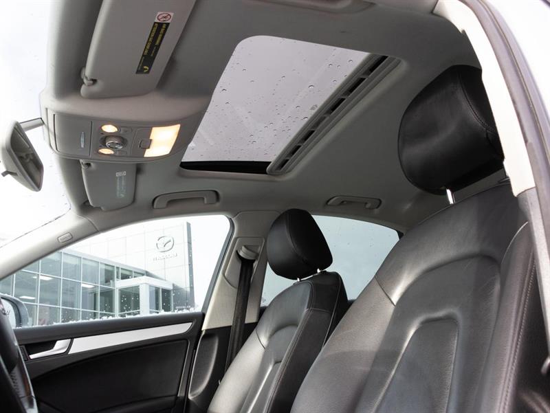 audi A4 2016 - 11
