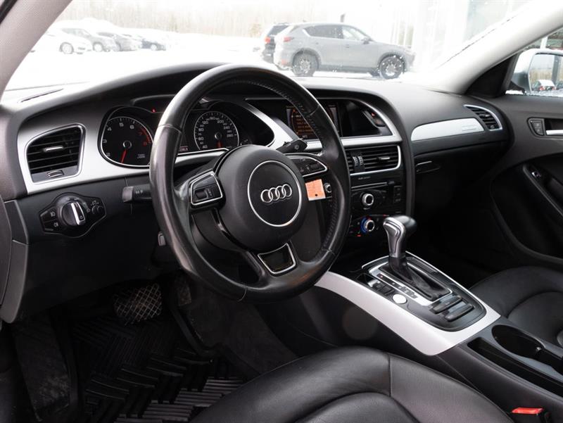 audi A4 2016 - 12