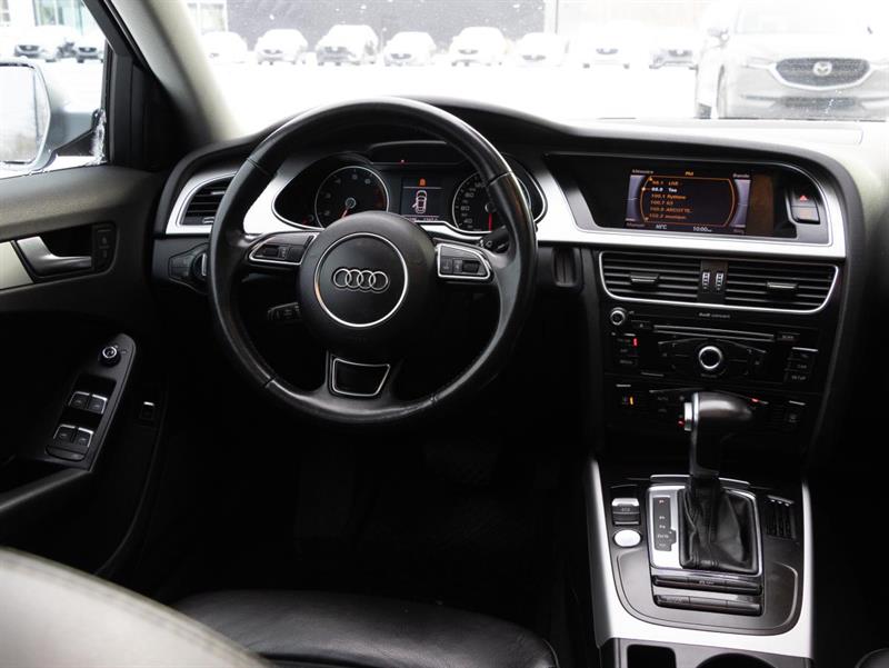 audi A4 2016 - 13