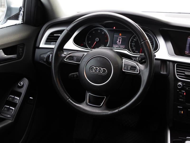 audi A4 2016 - 14