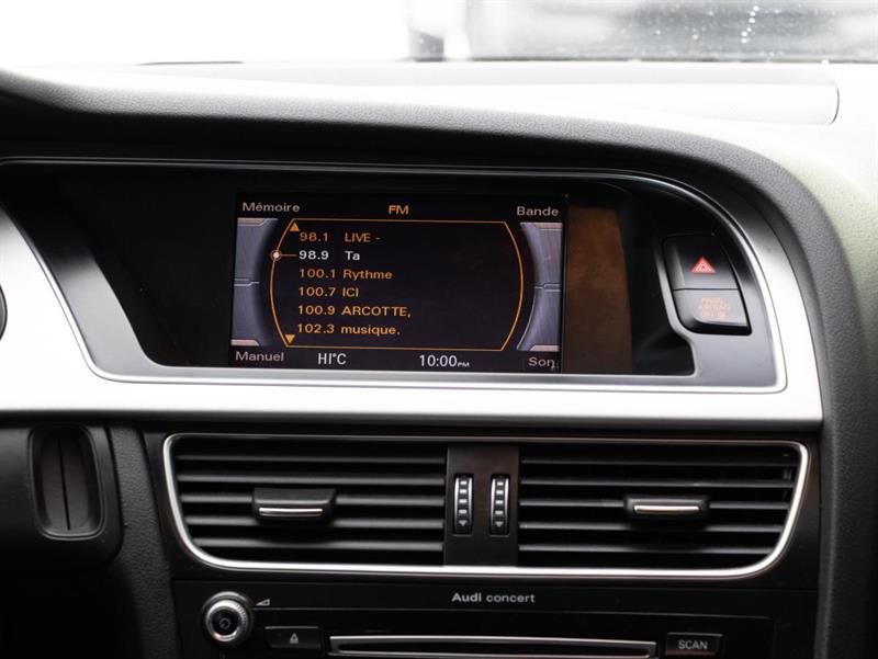 audi A4 2016 - 15