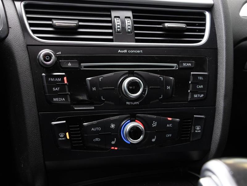audi A4 2016 - 18