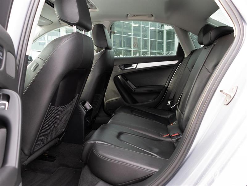 audi A4 2016 - 21