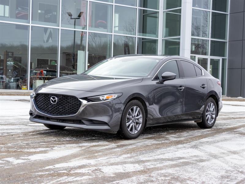 mazda Mazda3 2021
