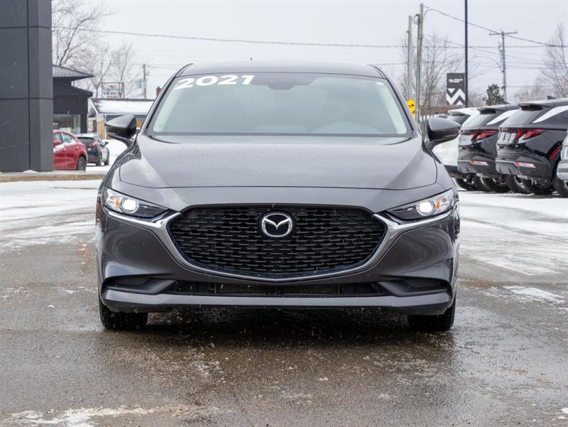 mazda Mazda3 2021 - 3