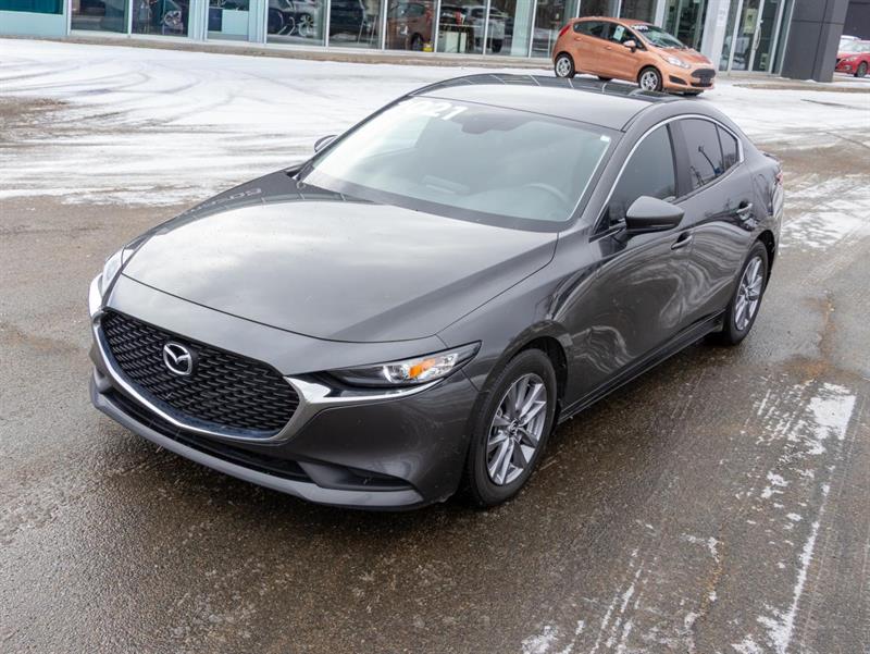 mazda Mazda3 2021 - 5
