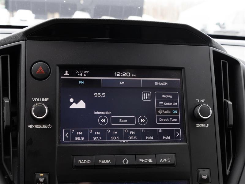 subaru Crosstrek 2024 - 16