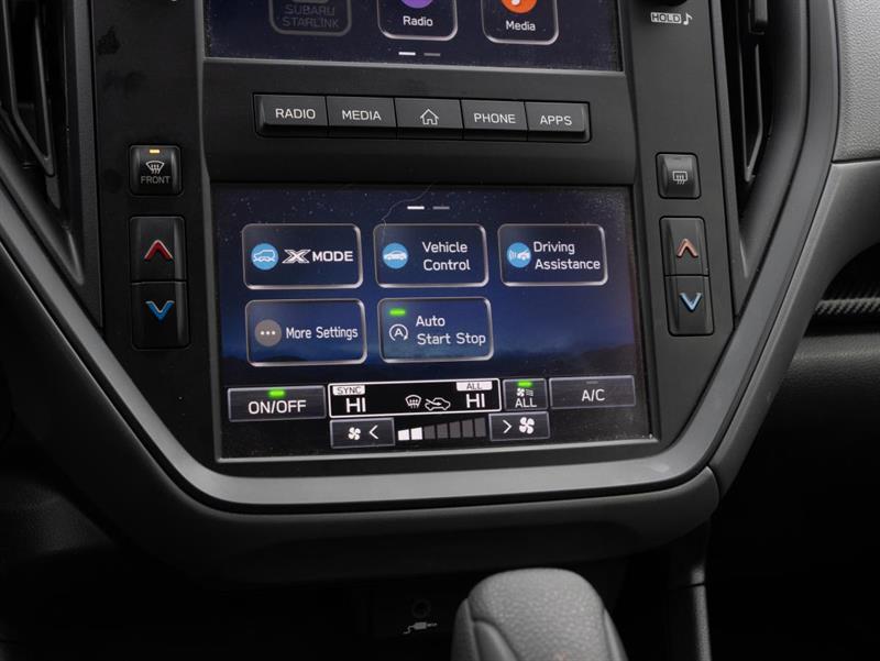 subaru Crosstrek 2024 - 19