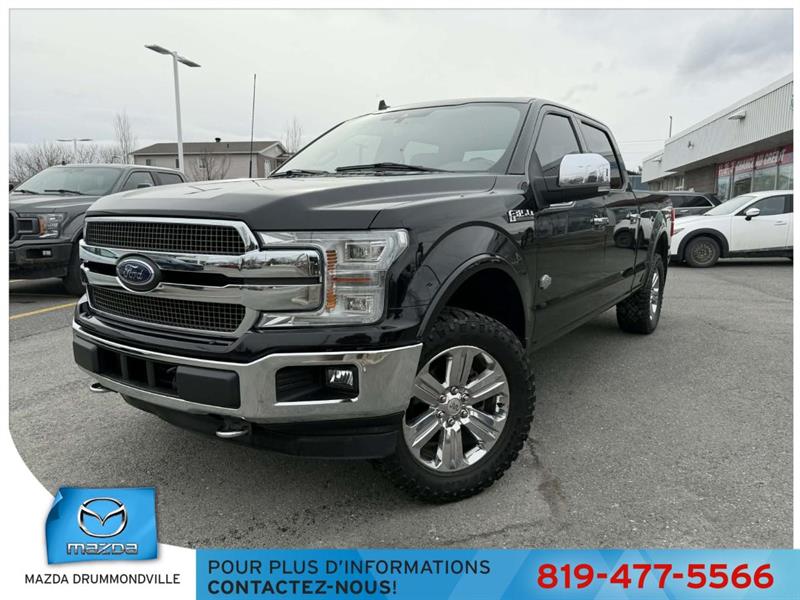 ford F-150 2019