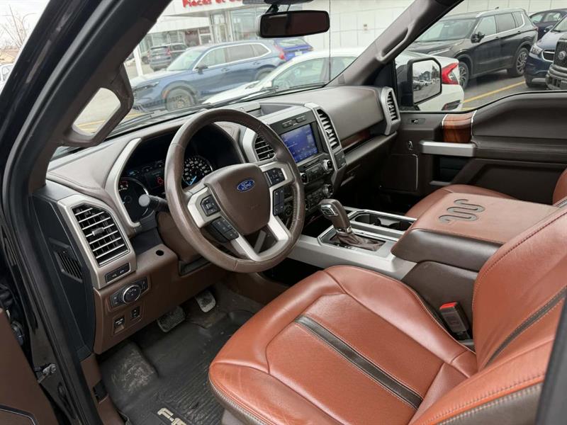 ford F-150 2019 - 11