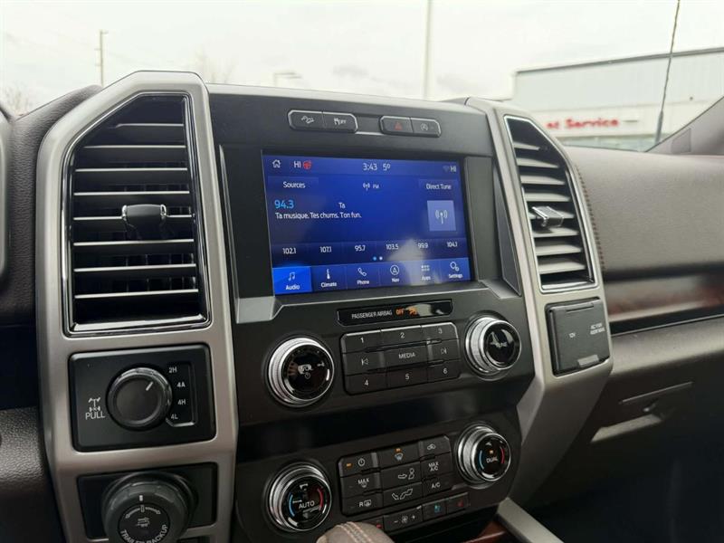 ford F-150 2019 - 22