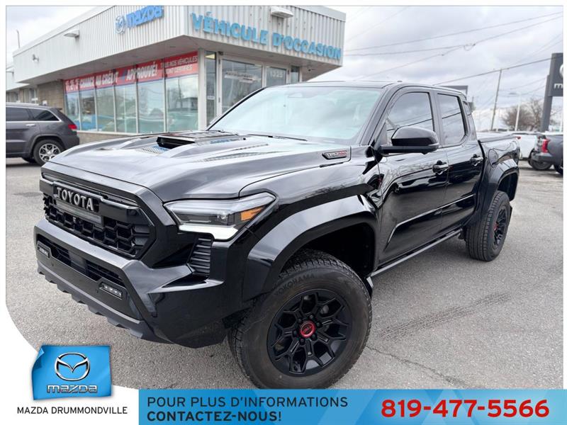 toyota Tacoma 2024