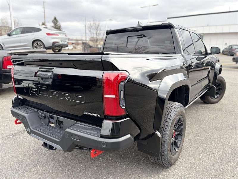 toyota Tacoma 2024 - 7