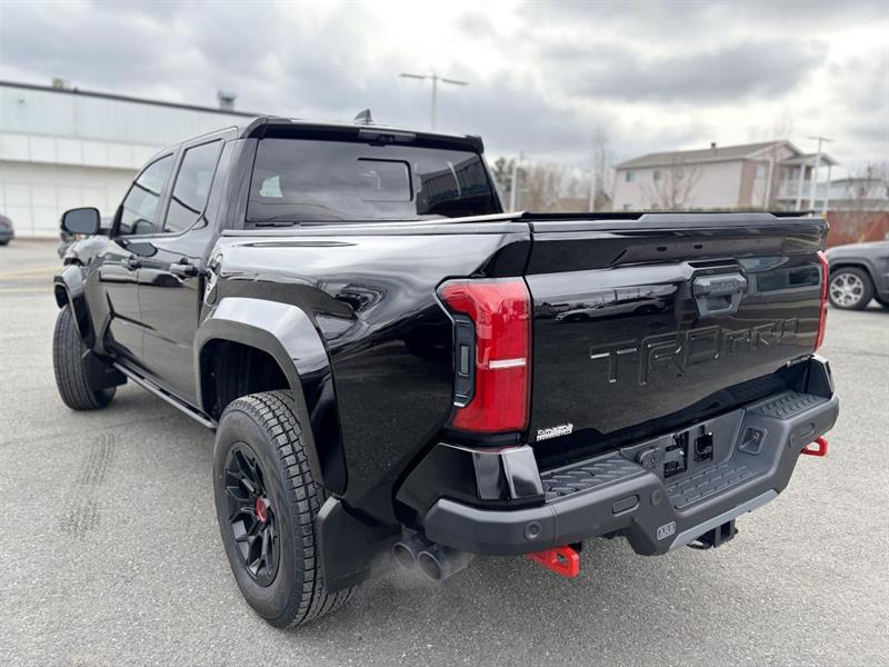 toyota Tacoma 2024 - 10