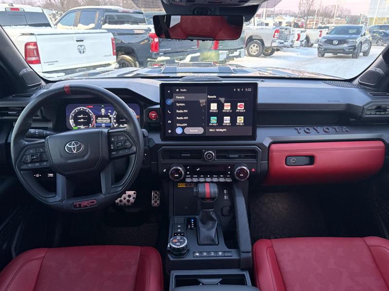 toyota Tacoma 2024 - 17