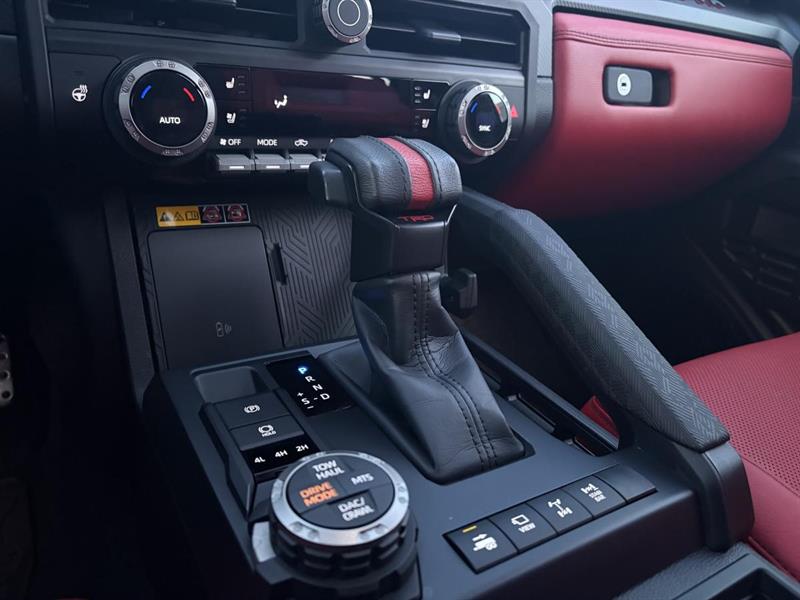 toyota Tacoma 2024 - 22