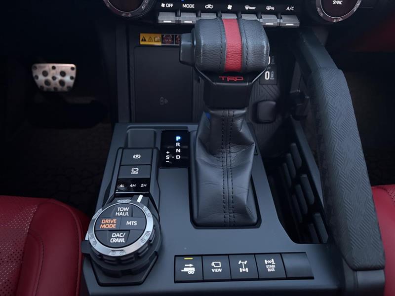 toyota Tacoma 2024 - 23