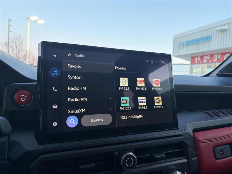 toyota Tacoma 2024 - 26