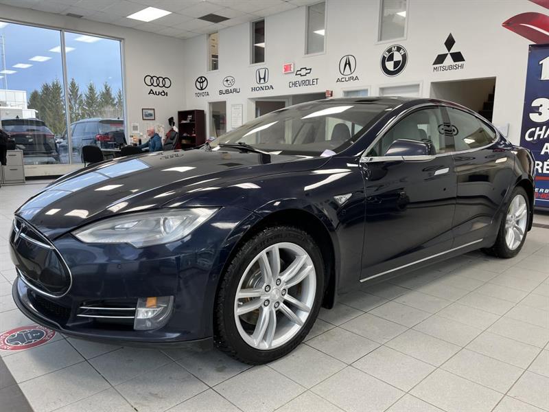 2015 Tesla Model S