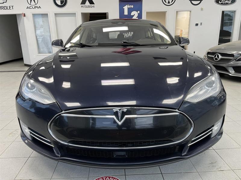 Tesla Model S 2