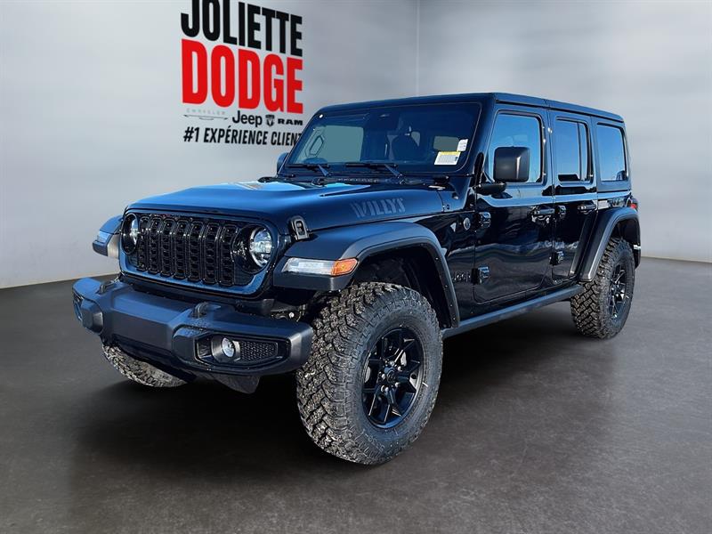 jeep Wrangler 2026