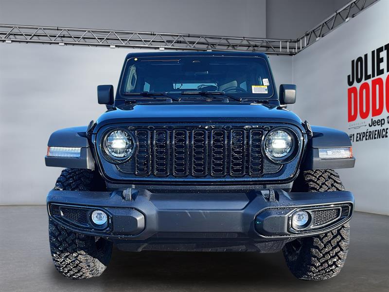 jeep Wrangler 2026 - 2
