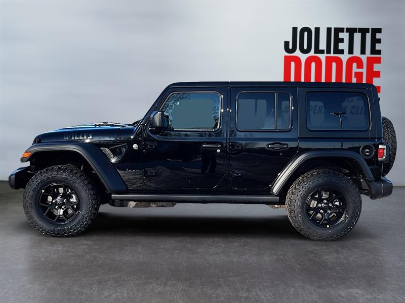 jeep Wrangler 2026 - 3