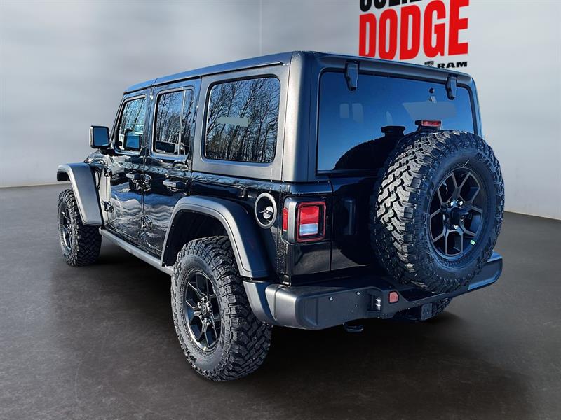 jeep Wrangler 2026 - 4