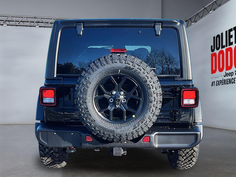 jeep Wrangler 2026 - 6
