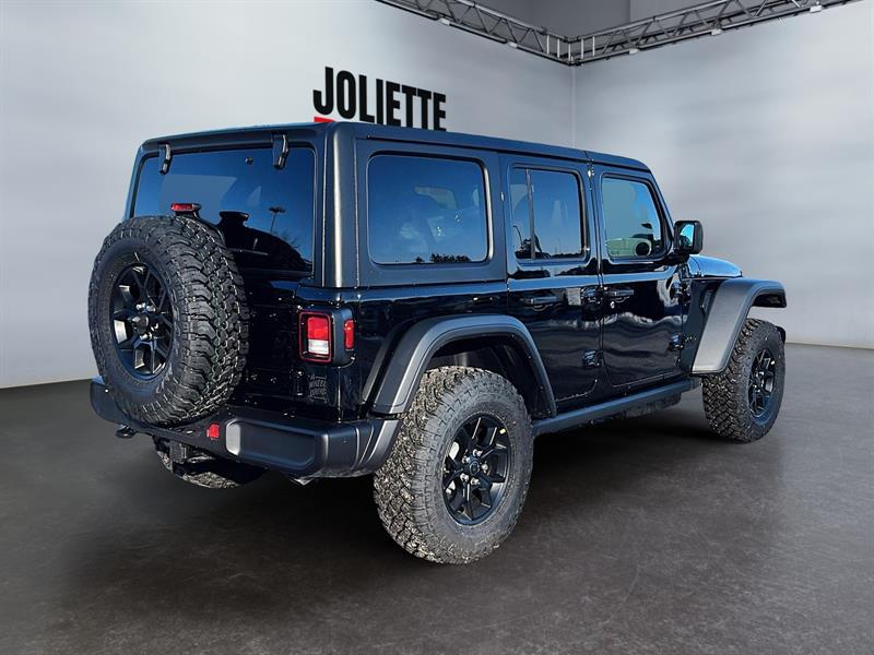 jeep Wrangler 2026 - 7
