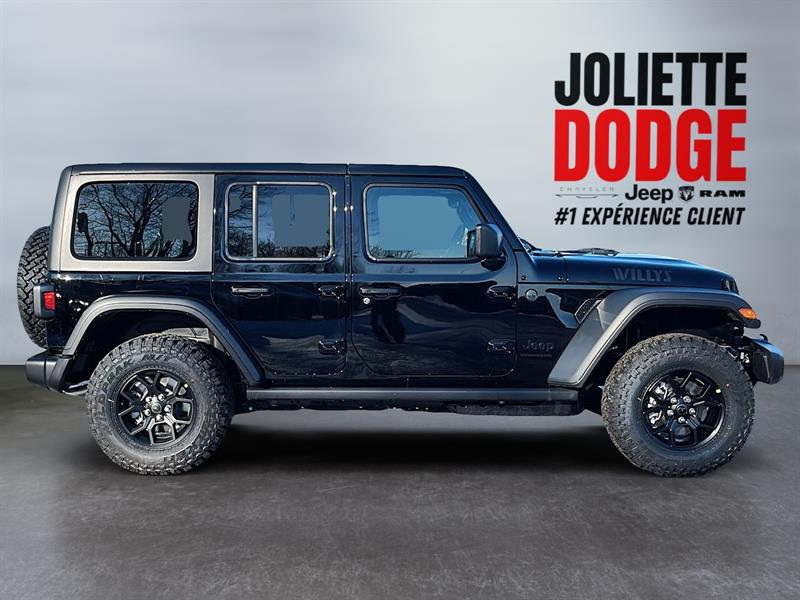 jeep Wrangler 2026 - 8