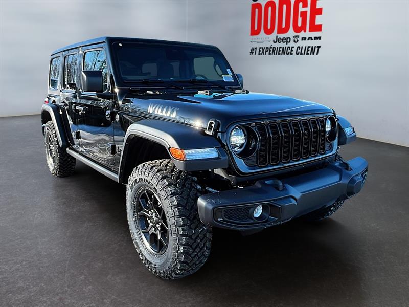 jeep Wrangler 2026 - 9
