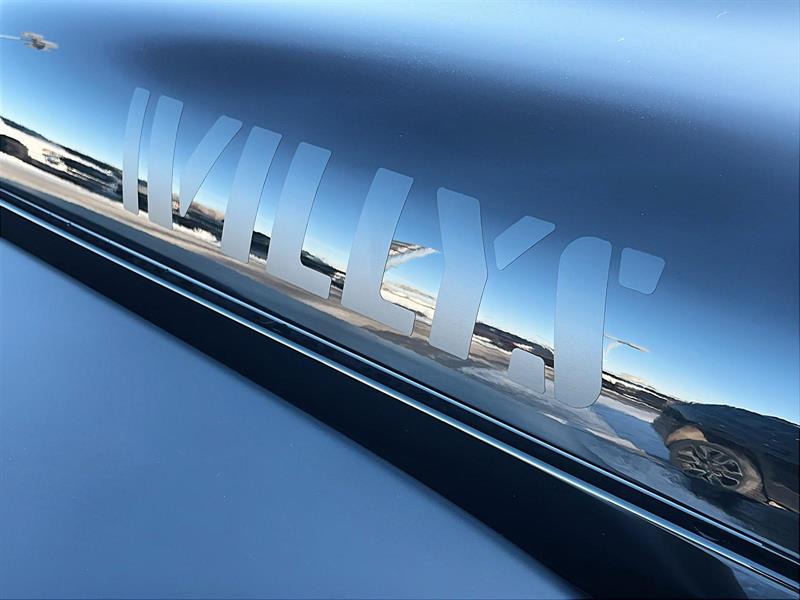 jeep Wrangler 2026 - 10