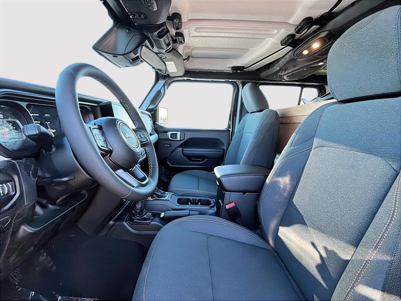 jeep Wrangler 2026 - 11