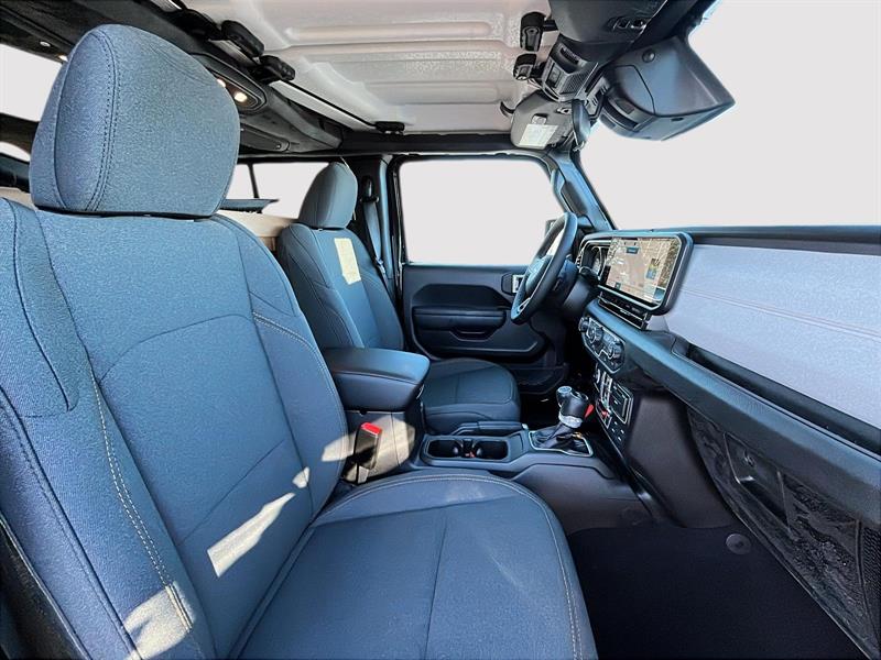 jeep Wrangler 2026 - 12