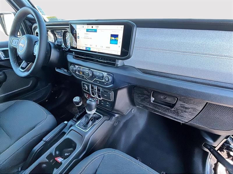 jeep Wrangler 2026 - 13