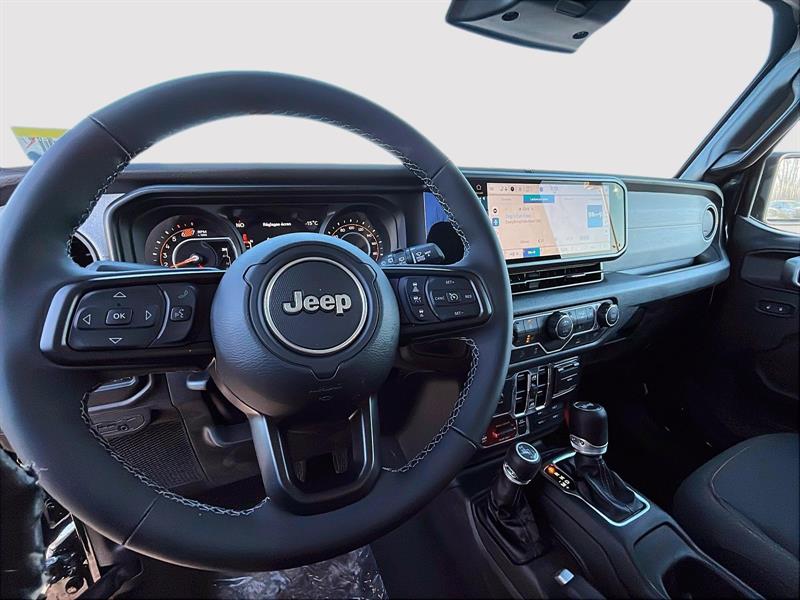 jeep Wrangler 2026 - 14