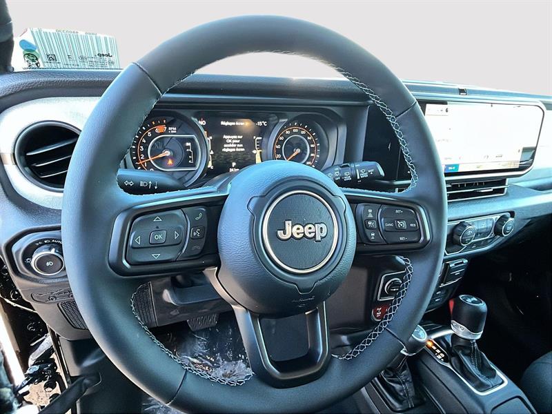 jeep Wrangler 2026 - 15