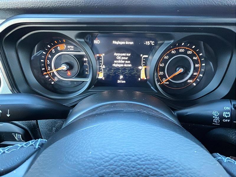 jeep Wrangler 2026 - 16