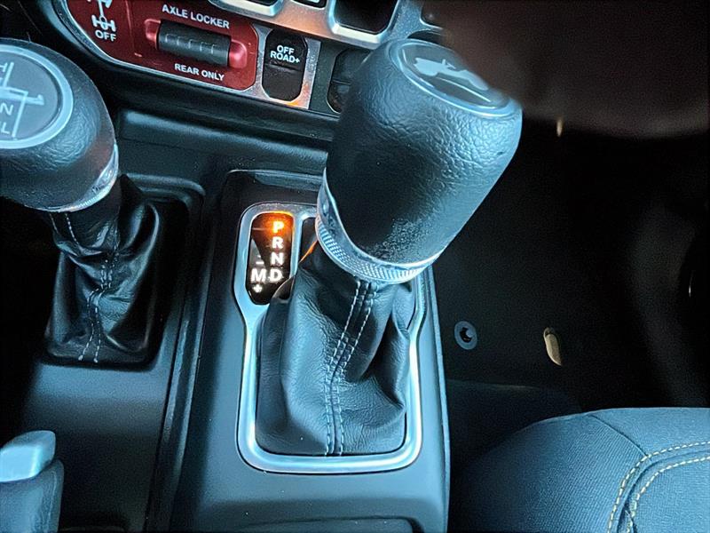 jeep Wrangler 2026 - 21