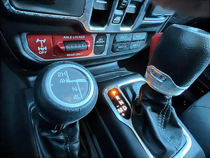 jeep Wrangler 2026 - 22
