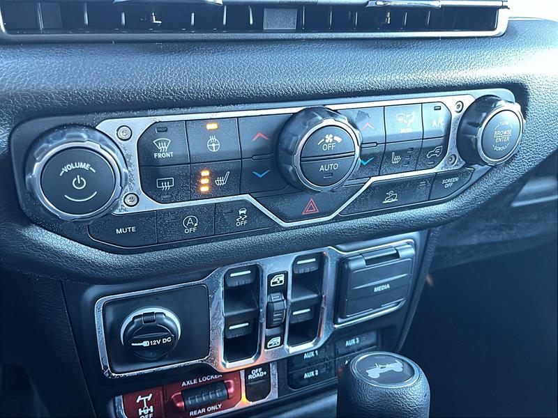 jeep Wrangler 2026 - 23