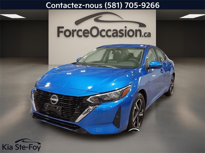 nissan Sentra 2025