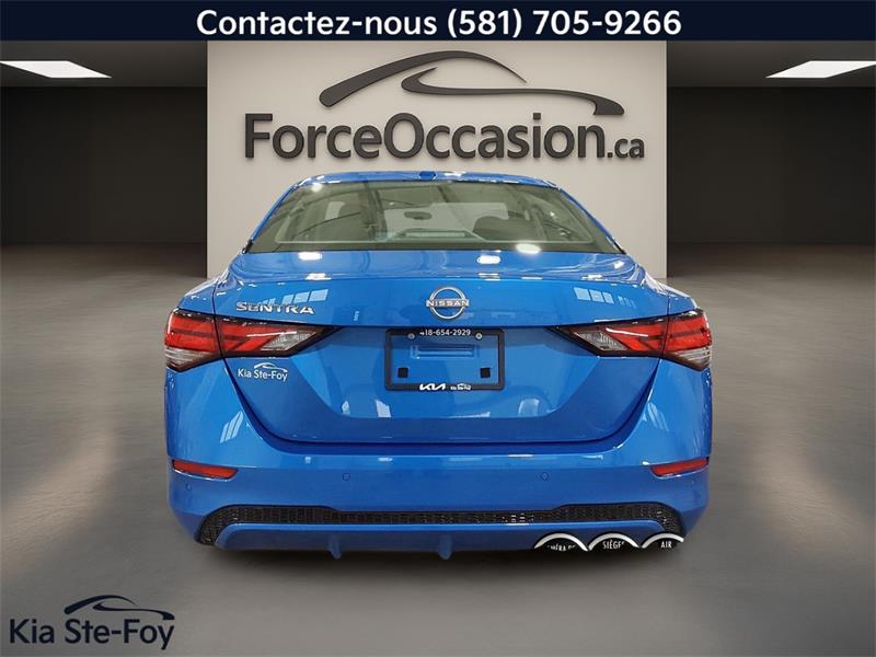 nissan Sentra 2025 - 7