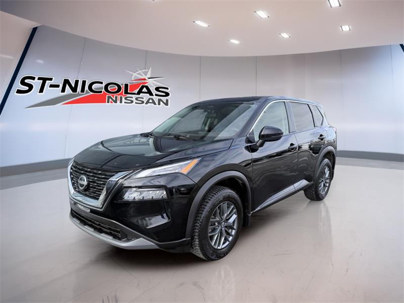 nissan Rogue 2022