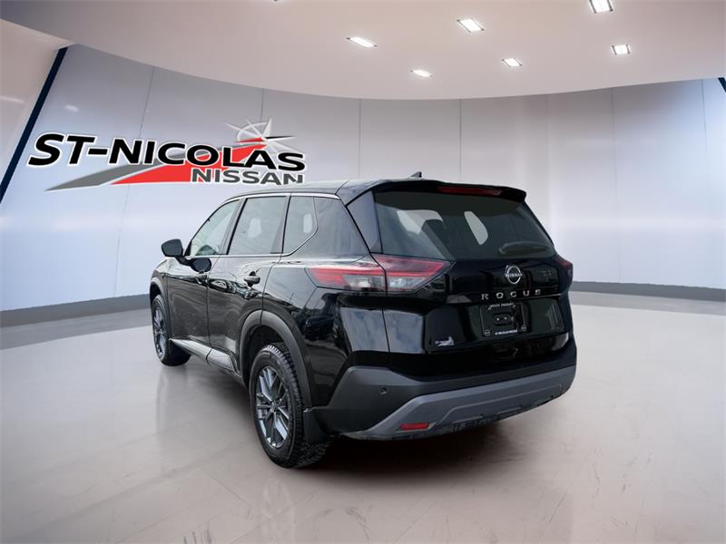 nissan Rogue 2022 - 3